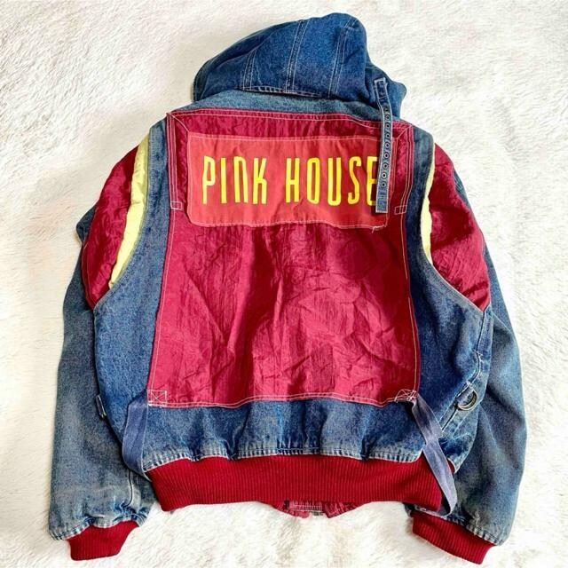 PINKHOUSE sNnEX t[h by fjWPbg GW  uh 