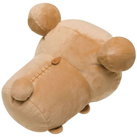 リラックマ】可愛い♪スーパーもちもち デカもちぺったん