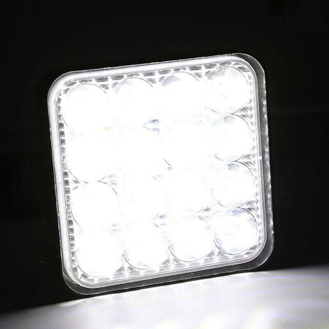 LED[NCg Ɠ  12v24v OƖ 48W 2Zbg