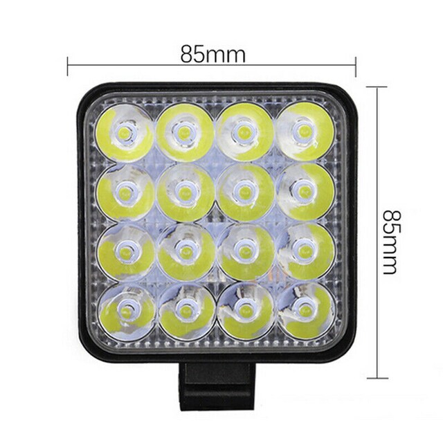 LED[NCg Ɠ  12v24v OƖ 48W 2Zbg