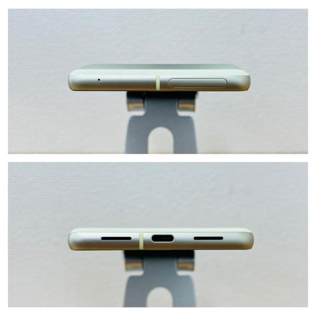 A 󂠂@Pixel 7 128 GB SIMt[ CG[@{  Ɠd/AV 