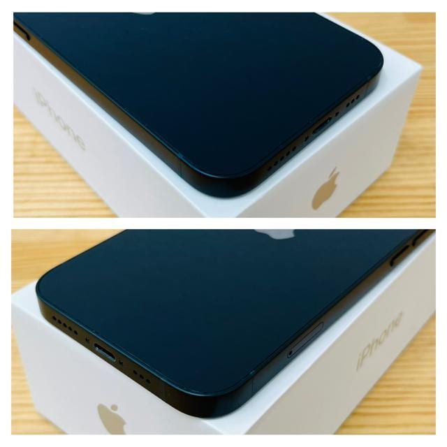 A 100% iPhone 14 256 GB ubN@SIMt[@{  Ɠd/AV 