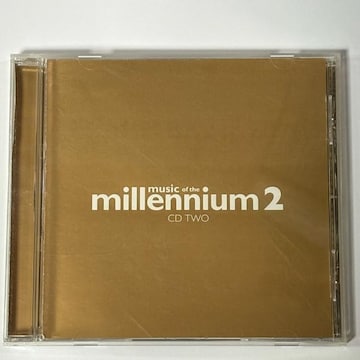 Music Of The Millennium 2 / Various iCD2ڂ̂݁j