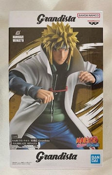 NARUTO ig ` Grandista NAMIKAZA MINATO