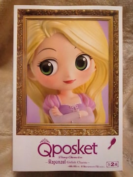 ̏̃vcFQposket Disney Characters-Rapunzel Girlish Charm-B
