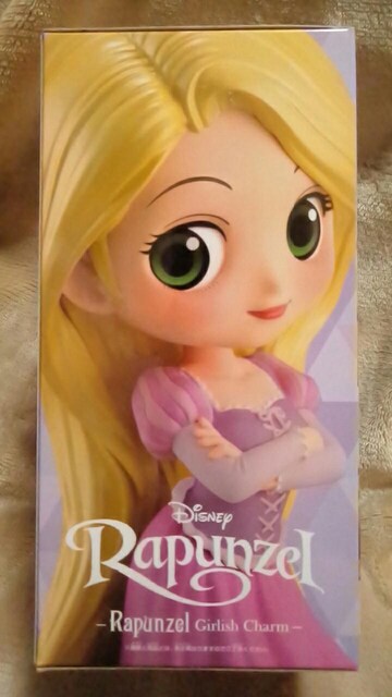 ̏̃vcFQposket Disney Characters-Rapunzel Girlish Charm-B