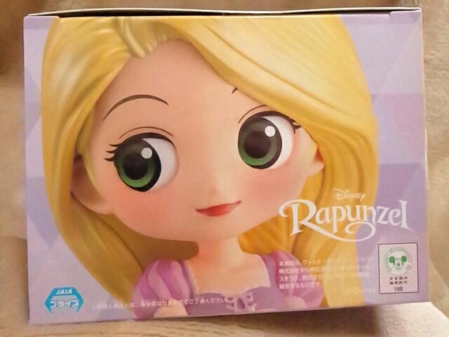 ̏̃vcFQposket Disney Characters-Rapunzel Girlish Charm-B
