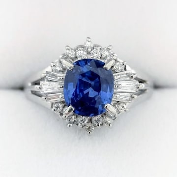 _Ch~Tt@CA O Pt900 0.99ct 0.21ct 4.6g