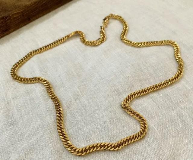 Vigpi L 약lbNX 4ʃ_uJbg 60cm jp 18 gpnecklace  jANZT[/v 