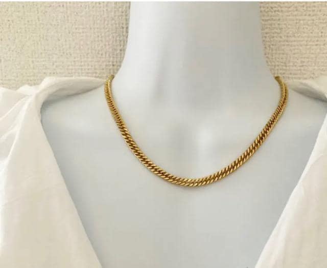 Vigpi L 약lbNX 4ʃ_uJbg 60cm jp 18 gpnecklace  jANZT[/v 