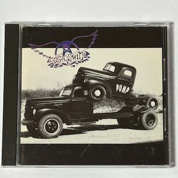 Aerosmith / Pump {