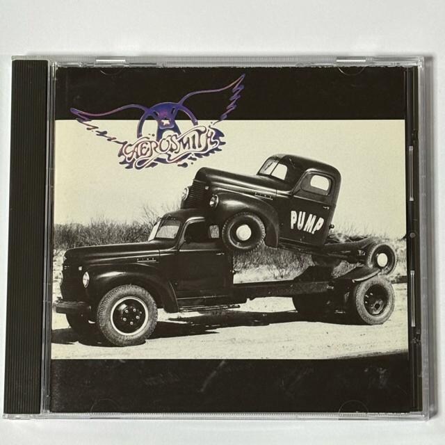 Aerosmith / Pump {   ^gObY 