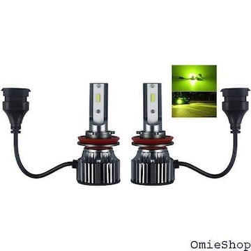 MAZERO H8 H11 H16 LED tHO W~2 DC 12V ԗp ̌^ LEDou 2 419