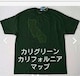 JtHjAuh CALI GREEN TVc XL _[NO[ EGXgR[Xg west coast