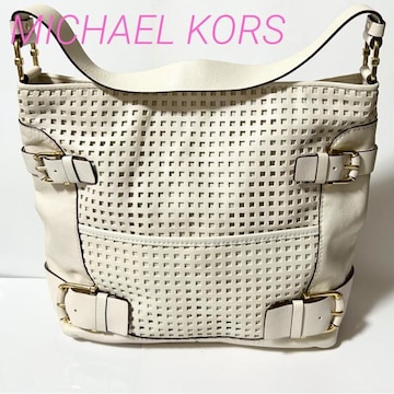 i MICHAEL KORS }CPR[X U[ V_[ nhobO