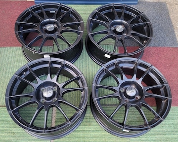 OZ RACING ULTRALEGGERA EgbWF[ 17C`7J+37 PCD100nu56zC[̂4{Zb