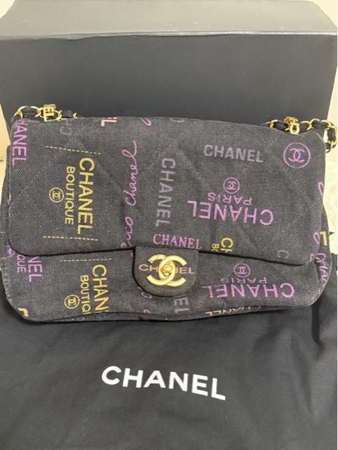 `l CHANEL  `F[ V_[obO   uh 