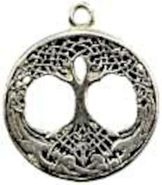 AzureGreen Tree of Life pendant ̎  ANZT[/v 