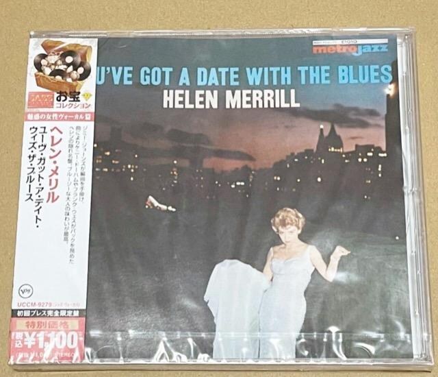 You've Got A Date With The Blues - Helen Merrill 