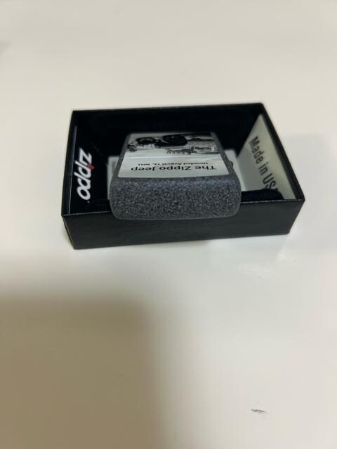 Zippo Wb|[@Jeep W[v@ICC^[ 2015N@Vigp@ۏ؏@t@  jt@bV 