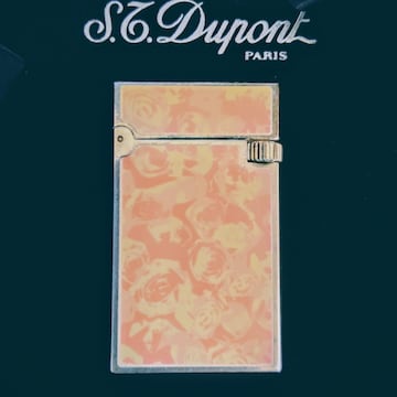 S.T.Dupont @f|A@KXC^[ DC t@^W[ bJ[  tg sN~Vo[ o