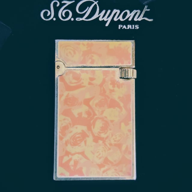 S.T.Dupont @f|A@KXC^[ DC t@^W[ bJ[  tg sN~Vo[ o   t@bV 