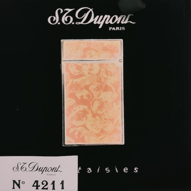 S.T.Dupont @f|A@KXC^[ DC t@^W[ bJ[  tg sN~Vo[ o  t@bV 