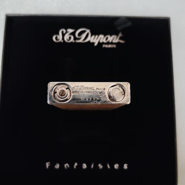 S.T.Dupont @f|A@KXC^[ DC t@^W[ bJ[  tg sN~Vo[ o  t@bV 