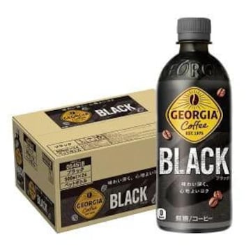 y24{zRJER[ W[WA ubN GEORGIA 500ml PET
