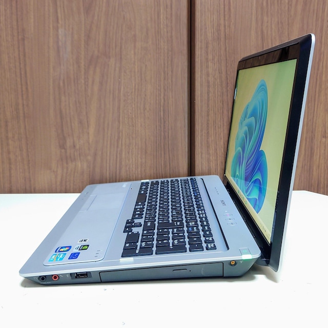 SONY VAIO Corei7 16GB SSD512GB OtBbN{[h tHD WebJ DVD  PC{/Ӌ@ 