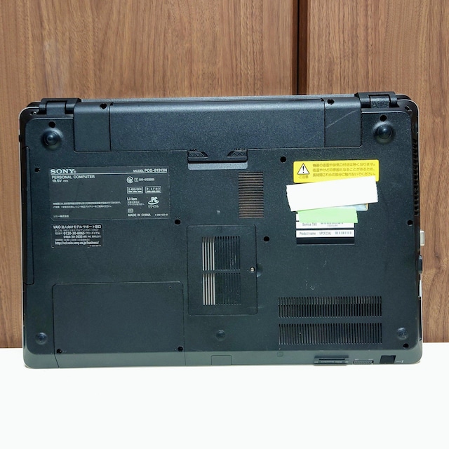 SONY VAIO Corei7 16GB SSD512GB OtBbN{[h tHD WebJ DVD  PC{/Ӌ@ 