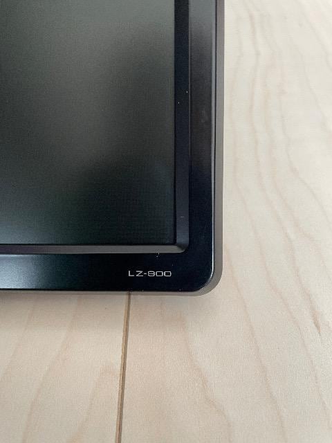 美品！KENWOODケンウッド！LZ-900！リアモニター＋モニター取付
