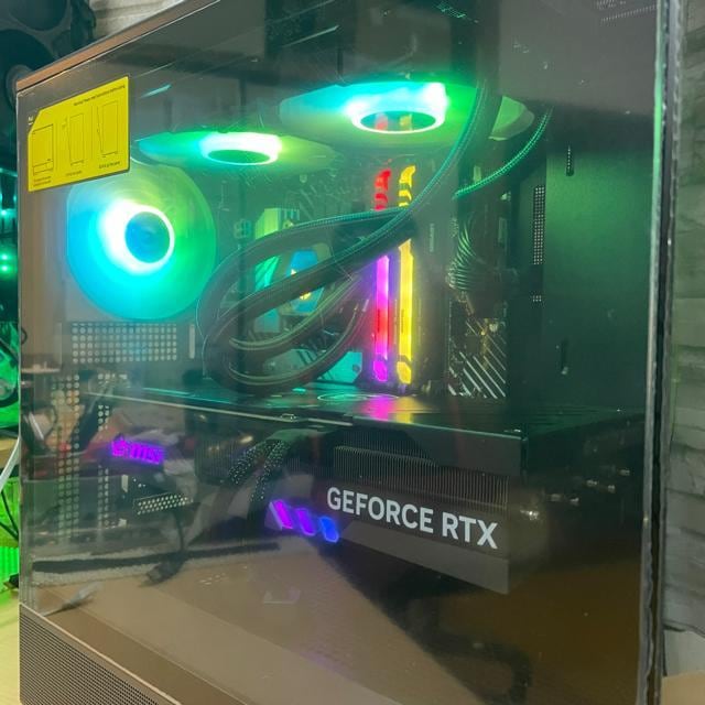 yقڐViz^Q[~OPC i7 13700 RTX4070Ti 32GB SSD1TB HDD1TBy݁z