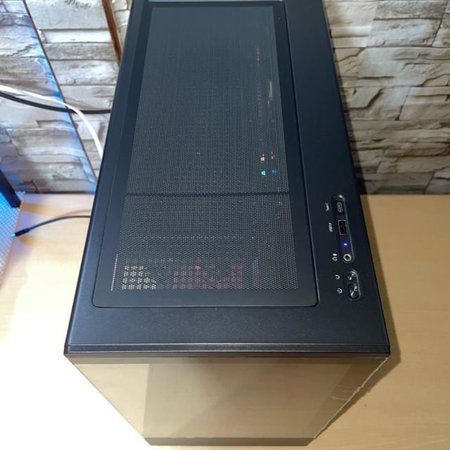yقڐViz^Q[~OPC i7 13700 RTX4070Ti 32GB SSD1TB HDD1TBy݁z