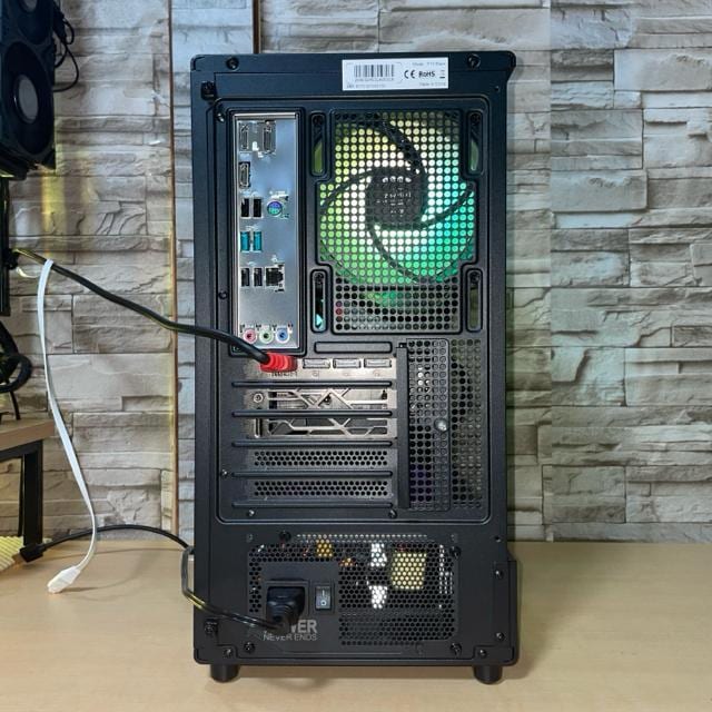 yقڐViz^Q[~OPC i7 13700 RTX4070Ti 32GB SSD1TB HDD1TBy݁z