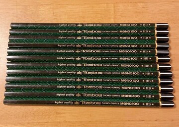 p TOMBOW M MONO 100 Ύ 1_[X