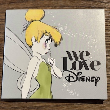 yWe Love DisneyzUCCV-1151