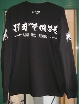 M-69 IWi Love and Peace OX[u TVc u s[X  QG X^ XS