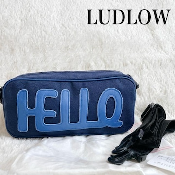 i LUDLOW h[ HELLO 2way V_[obO ΂ߊ|