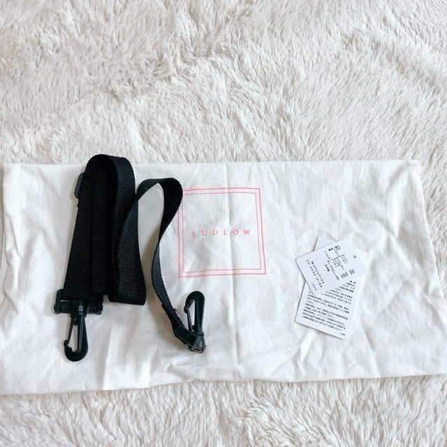 i LUDLOW h[ HELLO 2way V_[obO ΂ߊ|  t@bV 