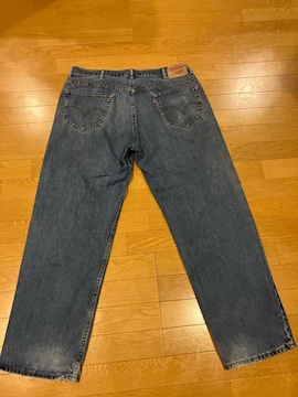 LEVIfS [oCX 550bNXfj 傫sizeW40used