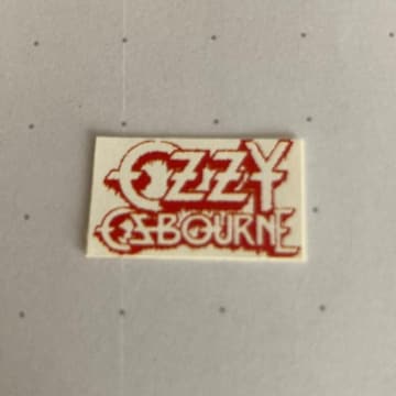 yIW[Ǔz80N㓖 OZZY OSBORNE / IW[EIY{[@ SXebJ[@wB^@n[hbN