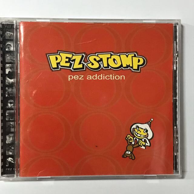 PEZ STOMP / PEZ ADDICTION   ^gObY 