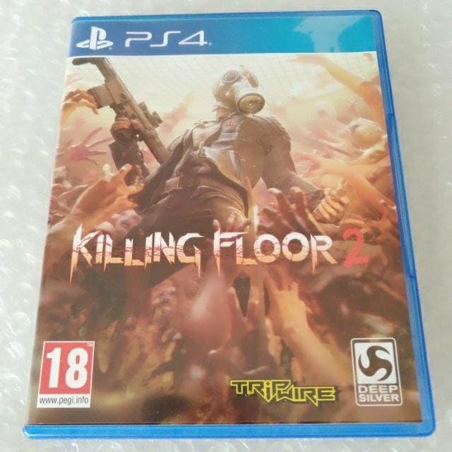 PS4uLOtAQ KILING FLOOR Q(CMX/UK)v   Q[{/\tg 