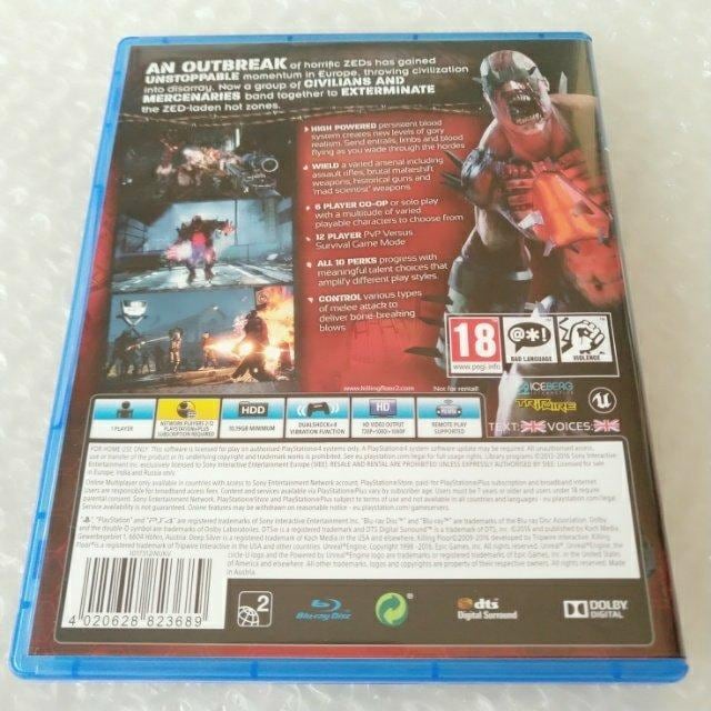 PS4uLOtAQ KILING FLOOR Q(CMX/UK)v  Q[{/\tg 