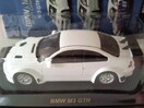  1/64 BMW & MINI M3 GTR 