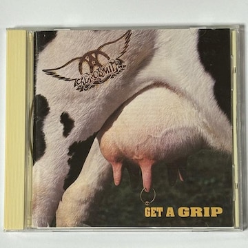 Aerosmith / GET A GRIP