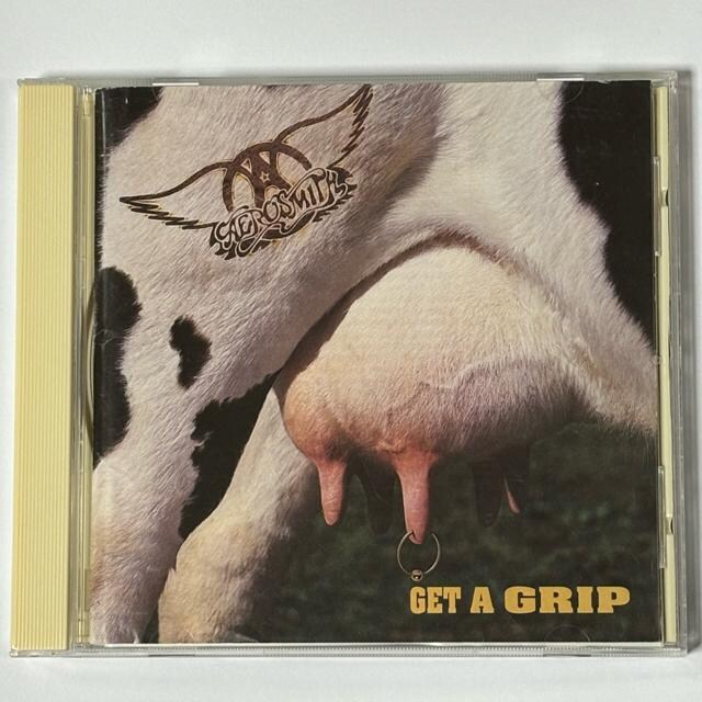 Aerosmith / GET A GRIP   ^gObY 