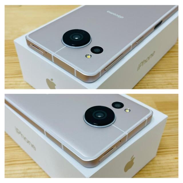 S AQUOS sense 7 SH-53C SIMt[ docomo {  Ɠd/AV 