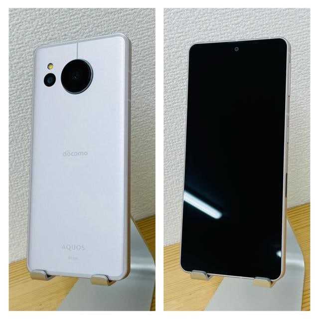 S AQUOS sense 7 SH-53C SIMt[ docomo {  Ɠd/AV 